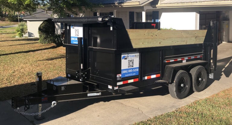 Read more about the article Choosing the Right Size Dumpster